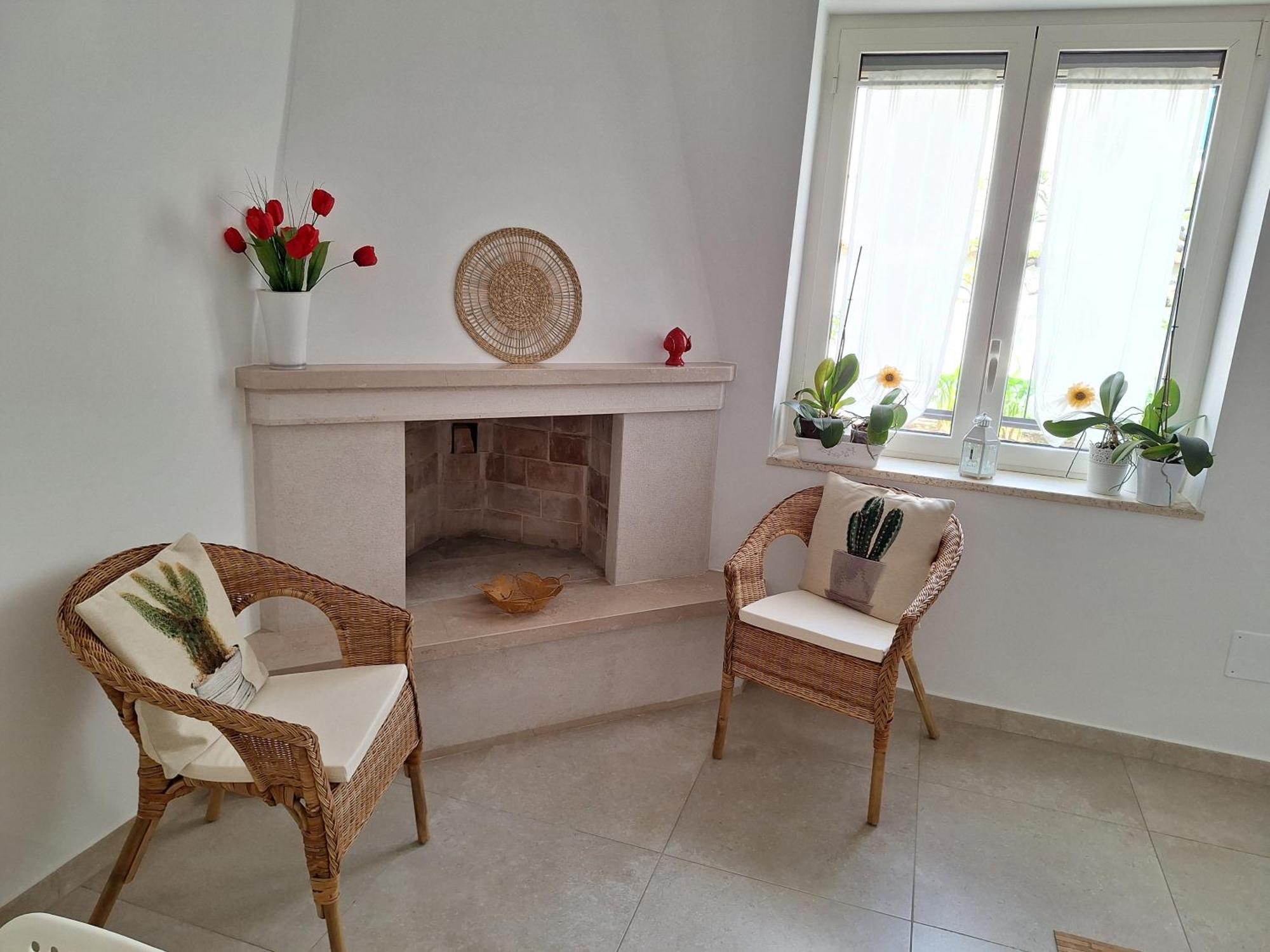 Casa Vacanze Al Parco Casamassima Luaran gambar