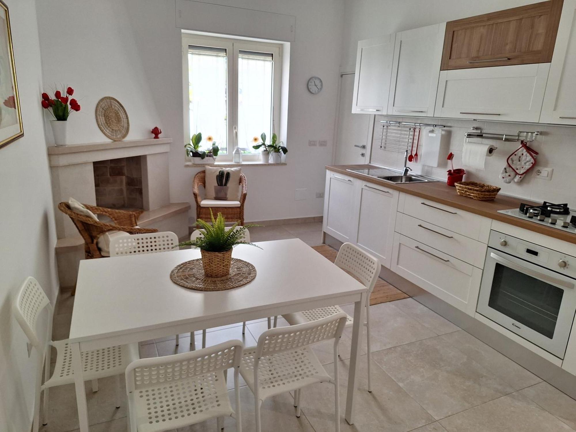 Casa Vacanze Al Parco Casamassima Luaran gambar