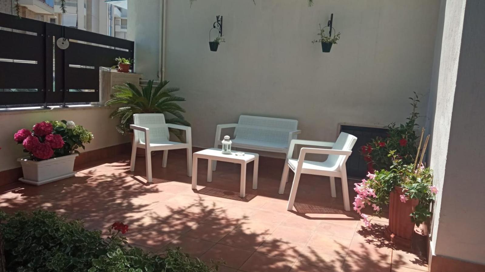 Casa Vacanze Al Parco Casamassima Luaran gambar